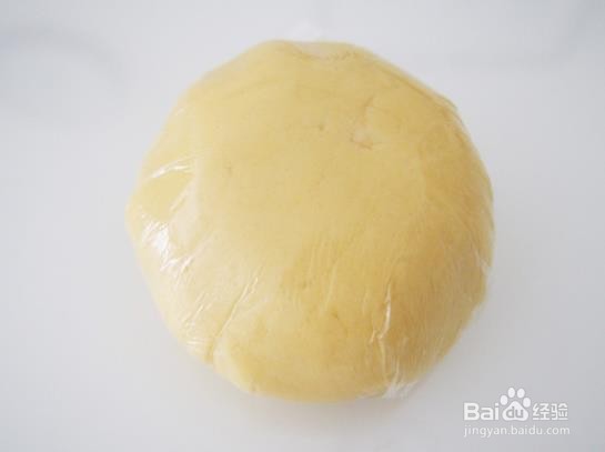 童趣糖霜饼干的做法