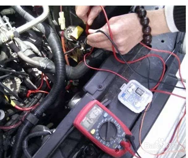 汽车大灯不亮的处理方法