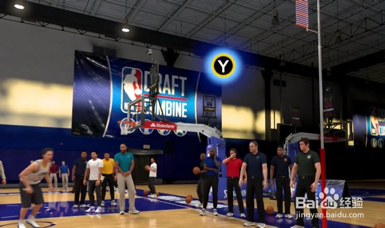 NBA2k20原地纵跳与纵跳摸高键盘怎么按？