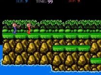 魂斗罗是哪个平台的游戏