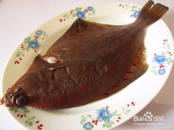 清蒸鲽鱼怎么做?清蒸鲽鱼的做法