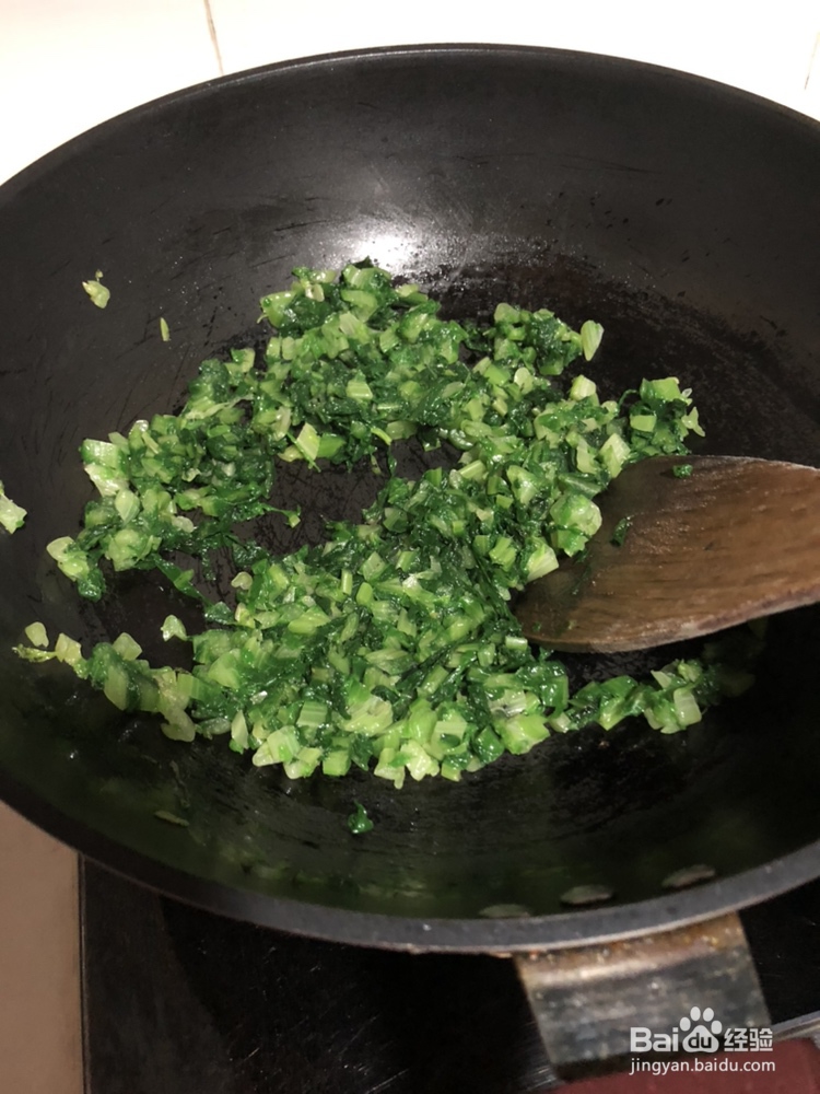 挑战自制力的莴笋面汤