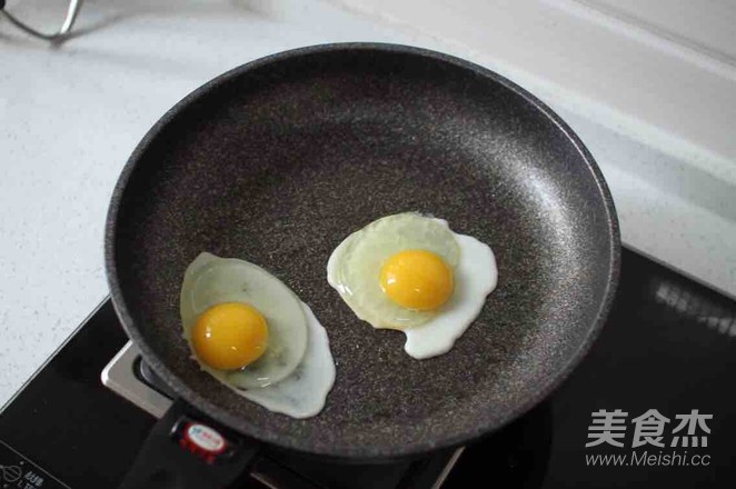 早餐三明治的做法