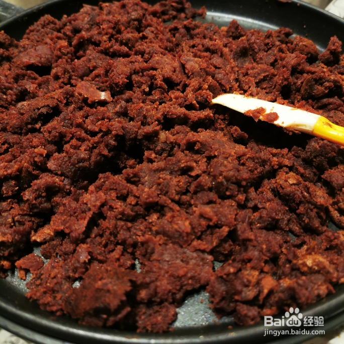 姨妈给我做玫瑰豆沙馅儿