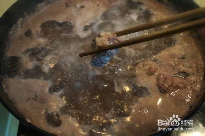 家常炖牛肉的做法