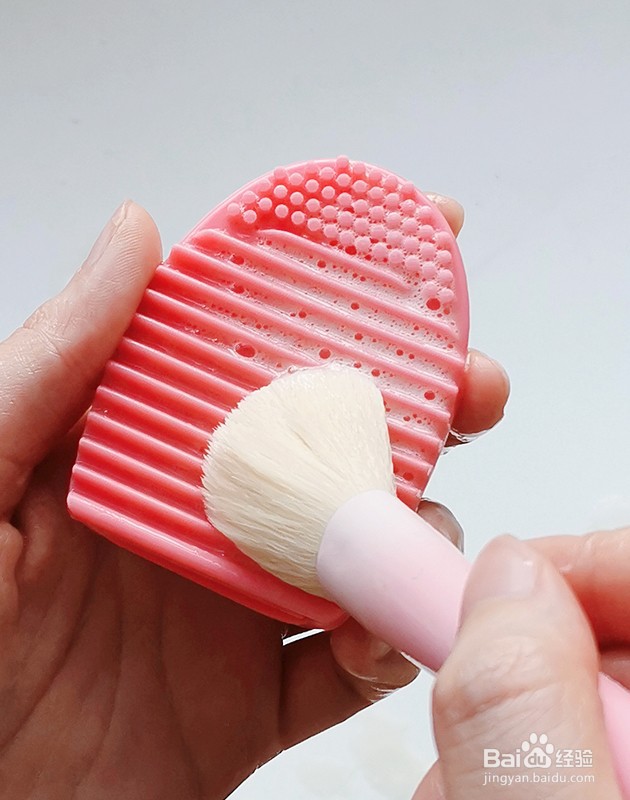 常用美妆工具清洗方法