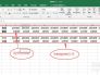 Excel如何快速转置（两种方法）