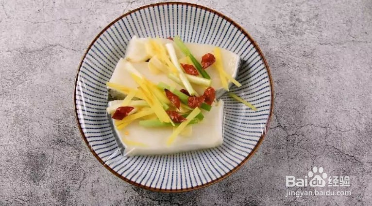 教你做清蒸鳕鱼