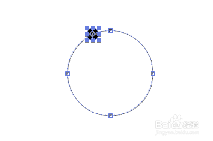 AE 从无到有加载小动效