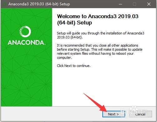 Windows 下如何下载安装Anaconda