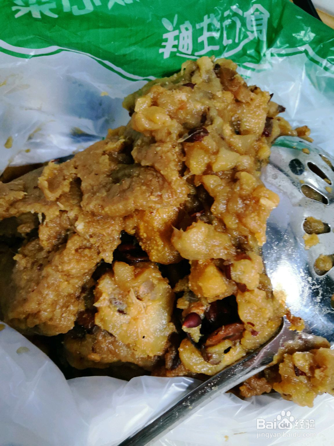 古法秘制秋梨膏的做法