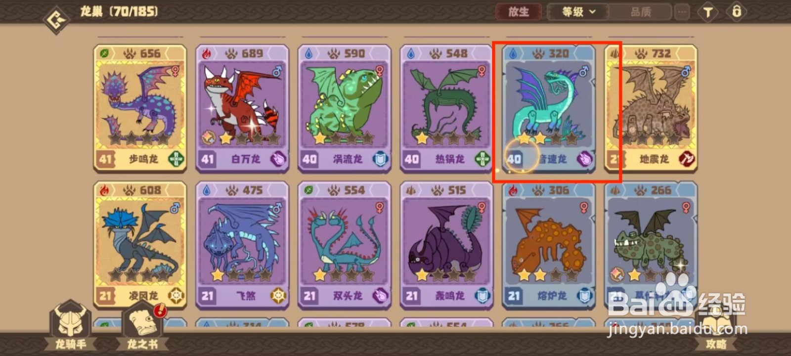 驯龙高手旅程怎么激活音速龙快速积累·强化一