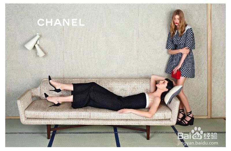 需要包包——让你认识香奈儿