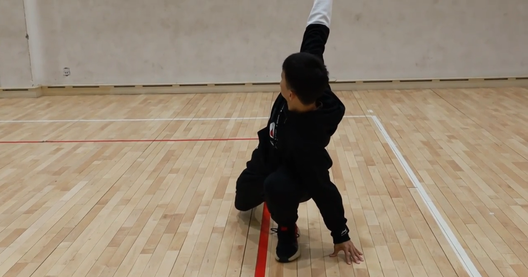 热身必备动作最伟大拉伸怎么做？