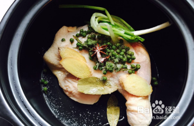 重口解馋的藤椒鸡怎么做?