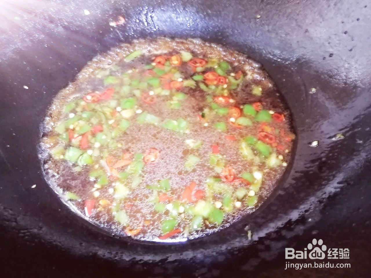 糖醋茄子的做法