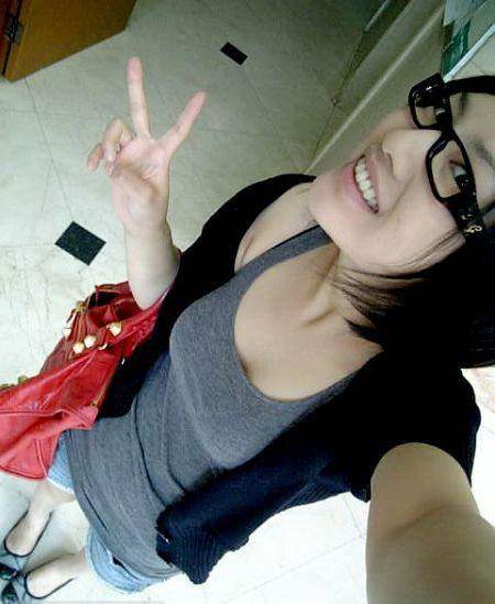 自拍技巧（女生版）