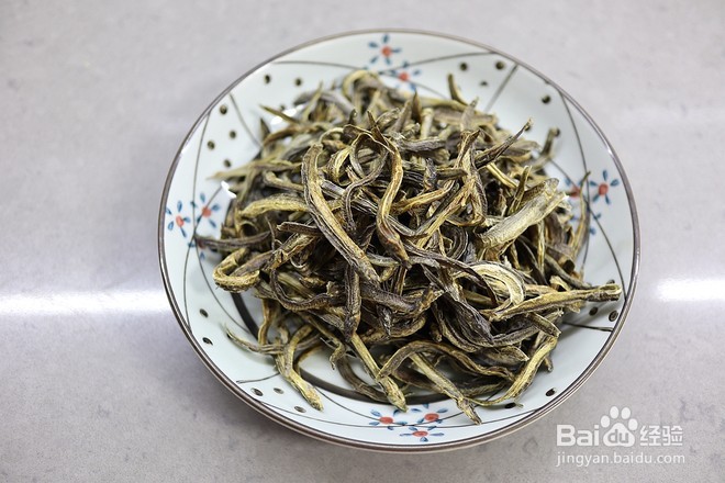 泥鳅干的做法