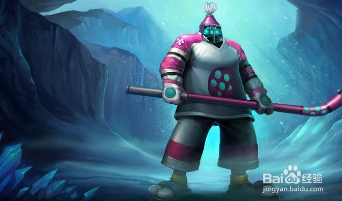 大众稳定流的武器大师