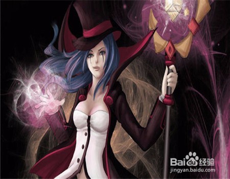 LOL妖姬的使用技巧