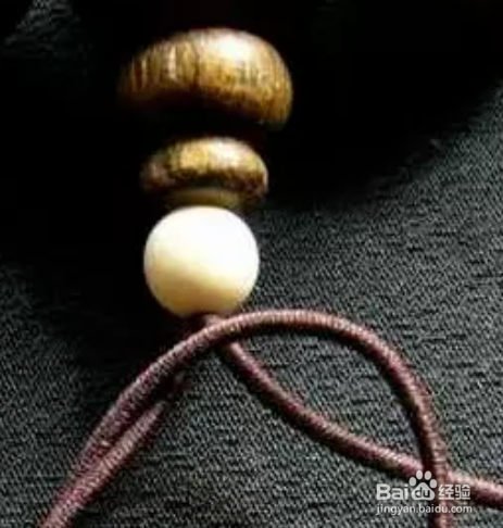 小叶紫檀三通穿法图解