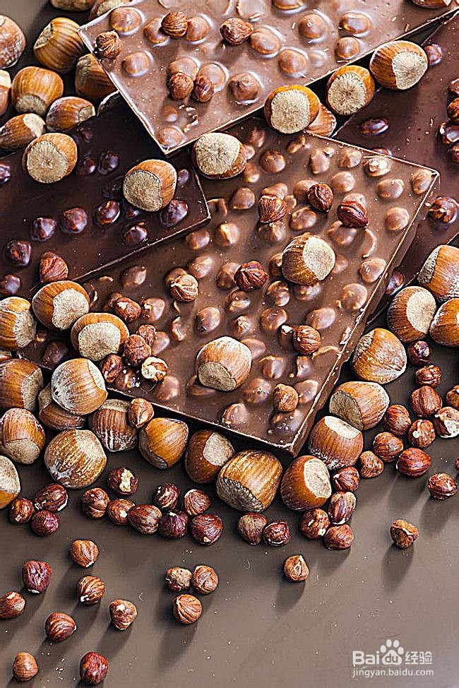 巧克力的种类有哪些？