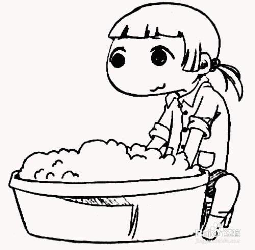 羽绒服怎么清洗保养---六大步骤让它温暖如新