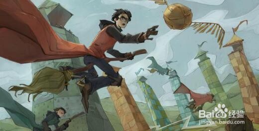 哈利波特魔法觉醒11.24彩蛋位置在哪