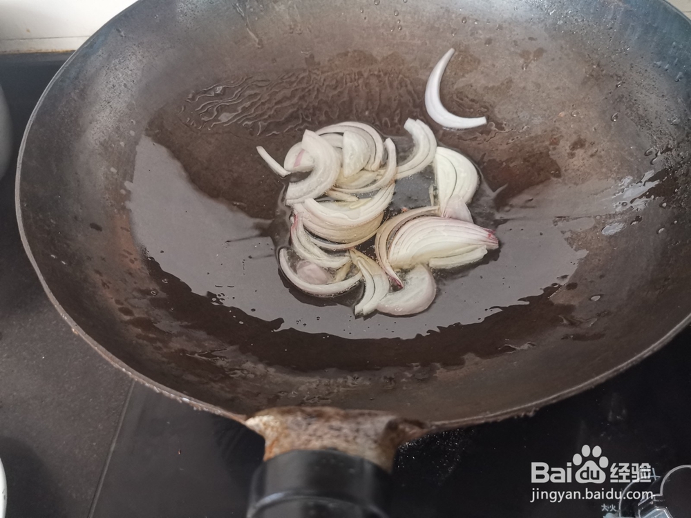 青虾仁炒金针菇
