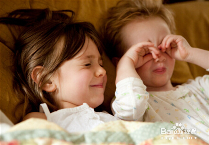 如何给孩子养成好的作息习惯