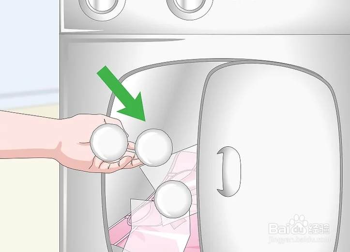 如何除去换洗衣物上的宠物毛发