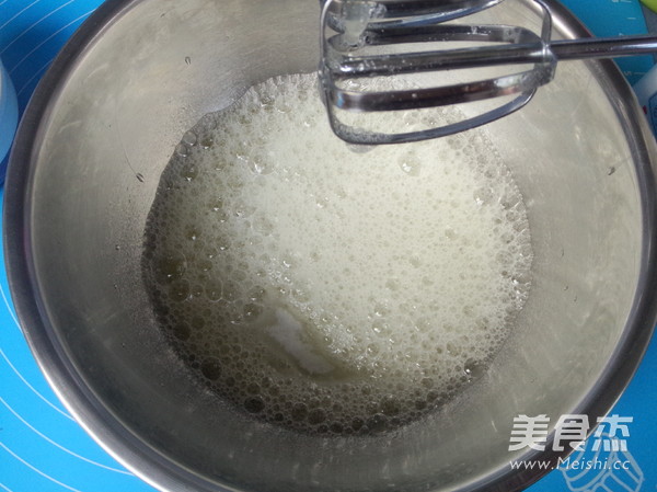 可可裸蛋糕的做法