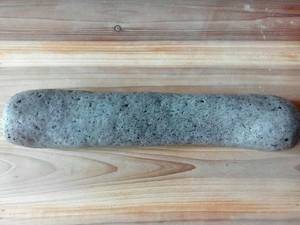 黑芝麻开花馒头怎么做?