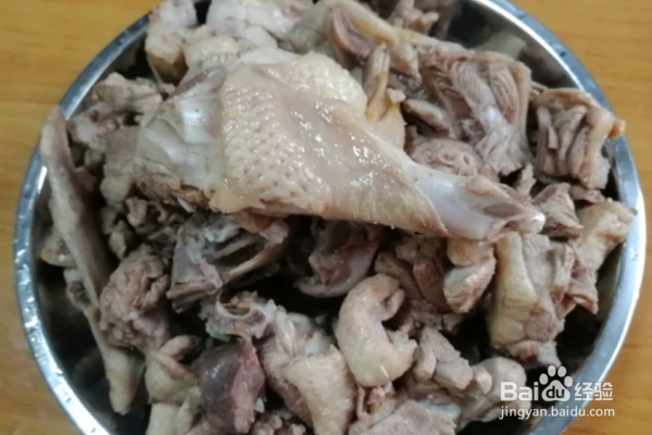 啤酒鸭的做法