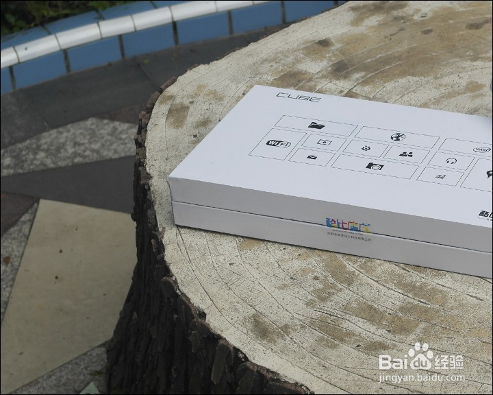 酷比魔方 i7 酷睿M 11.6寸平板开箱晒物
