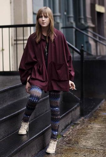 怎样搭配穿出街头最抢眼的潮人