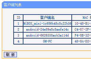如何查看自己的Mac地址