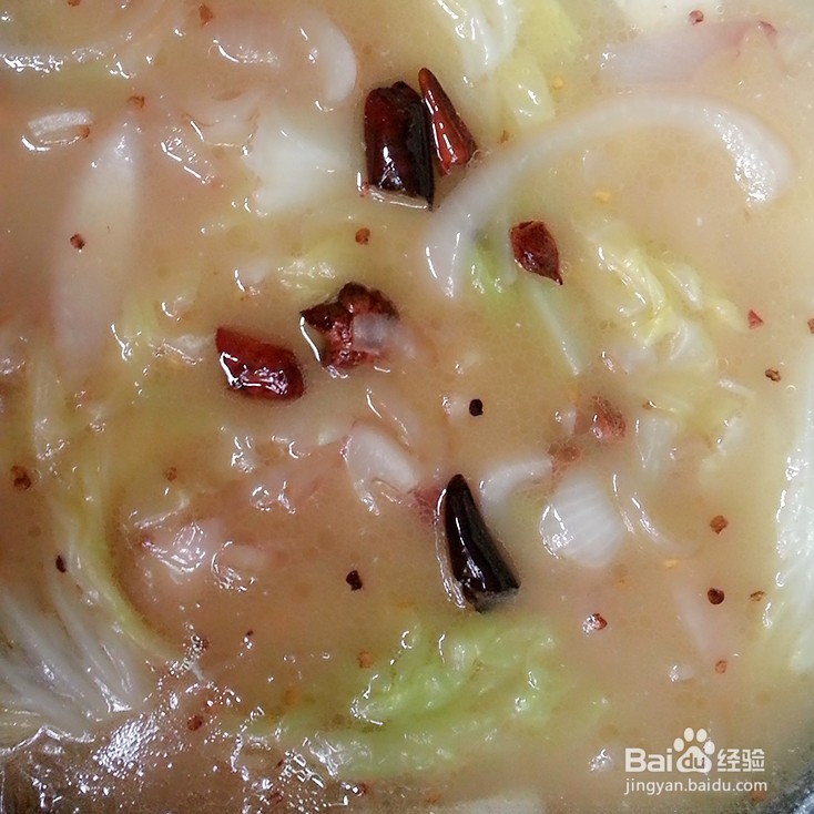 洛阳白菜的家常做法