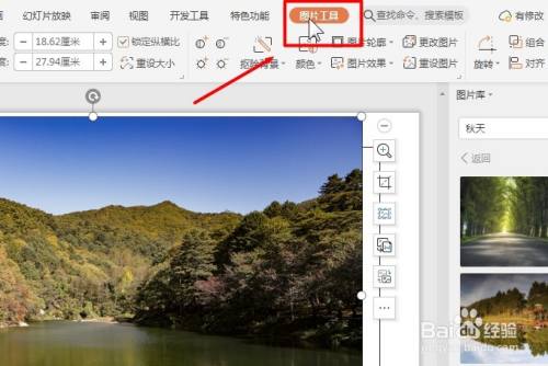 WPS PPT如何插入网络图片