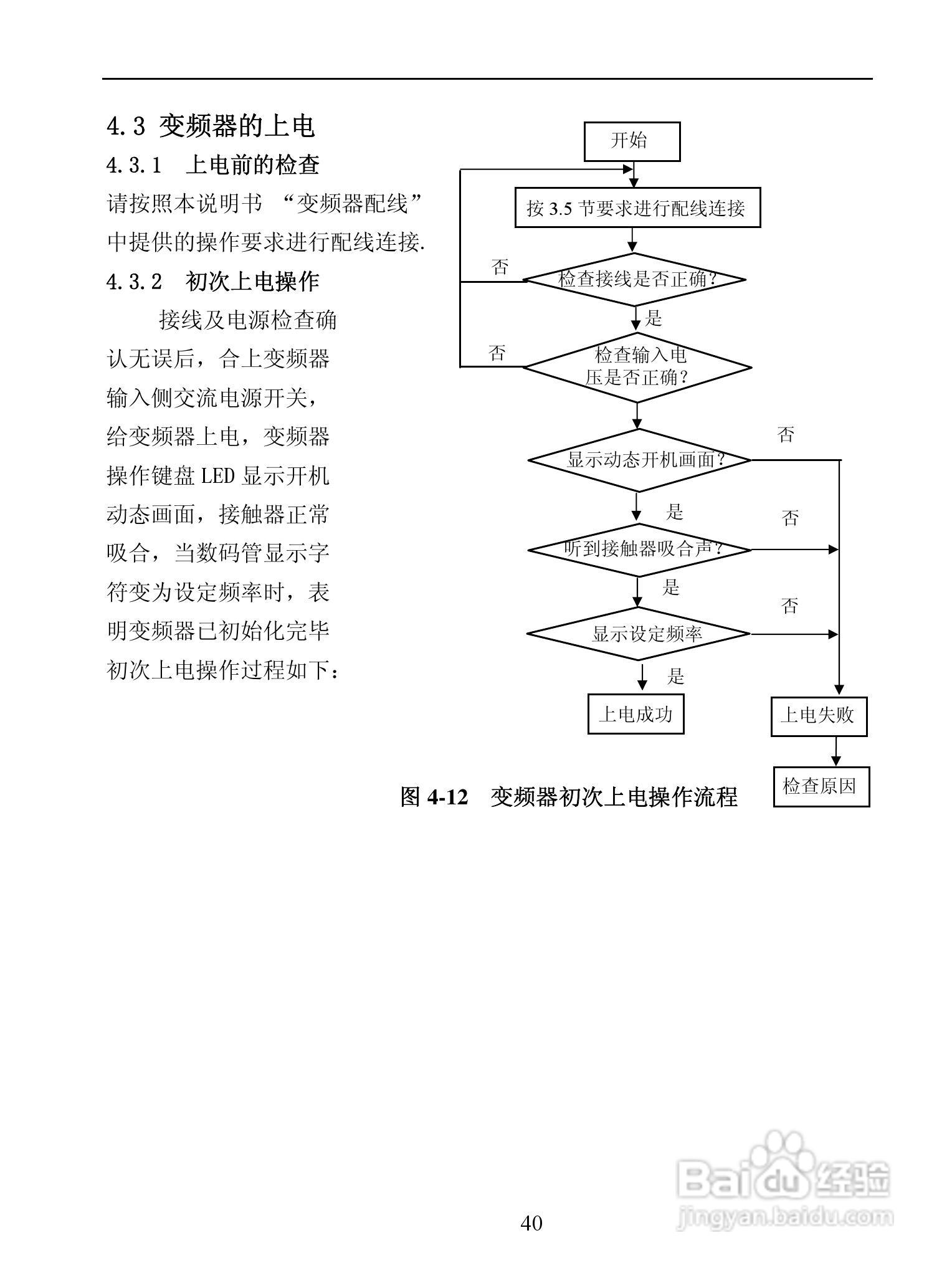 GL-BP3000系列变频调速器说明书:[5]