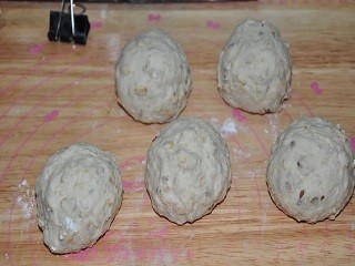 燕麦拉丝面包怎么做？