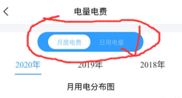 网上国网查每天用电量教程介绍