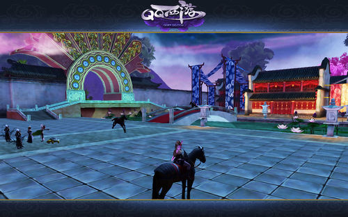 怎样做QQ西游元旦天降祥瑞活动