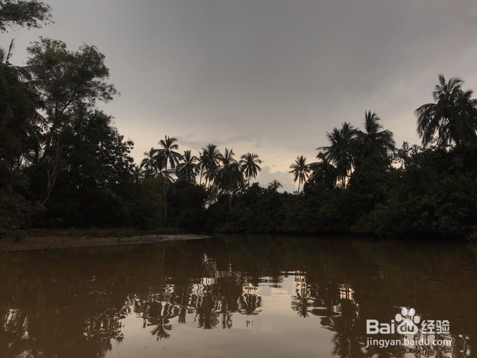 马来西亚 夕阳景观最壮丽的回教堂之旅