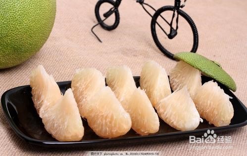 新鲜优质柚子怎么挑选？怎么吃柚子最科学？