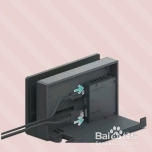 switch外接投影仪步骤