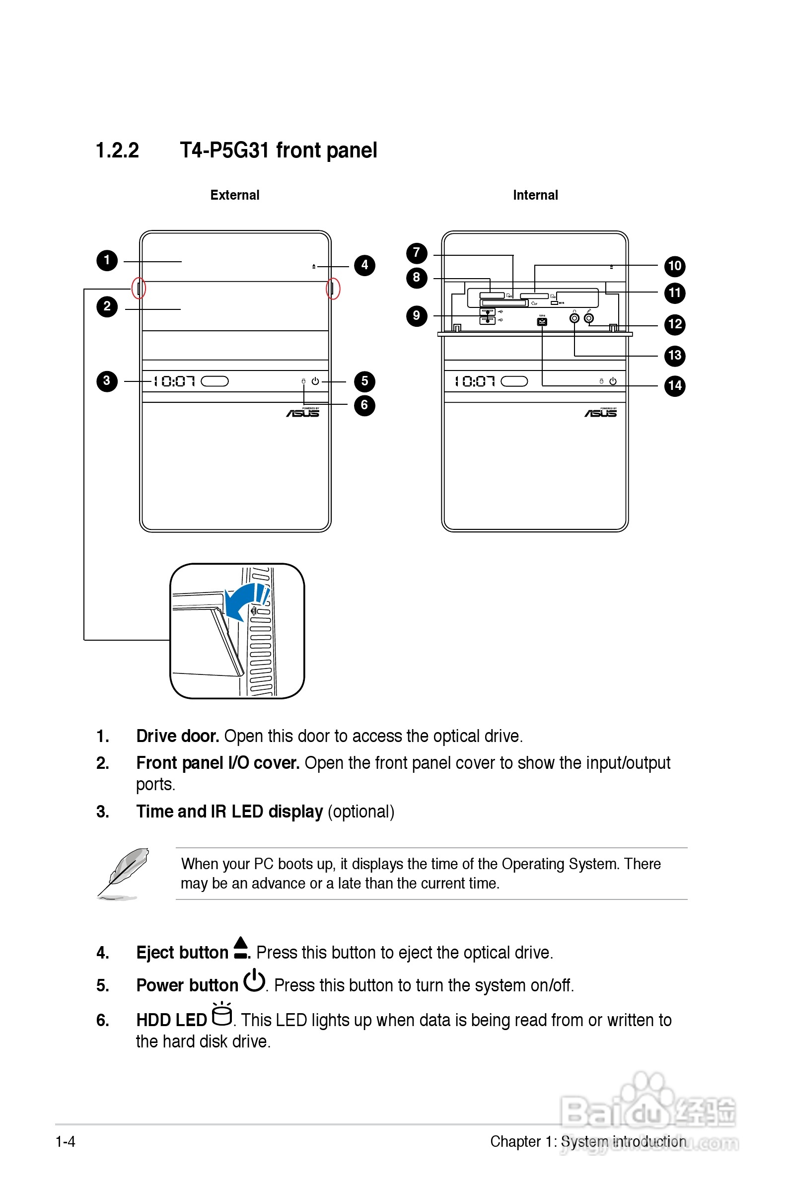 华硕T4-P5G31A主板说明书:[2]
