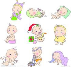 婴幼儿睡觉不安稳的一些方法