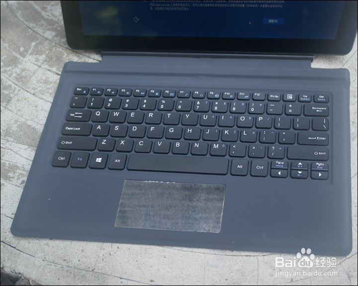 酷比魔方CDK07 12.0寸超薄磁吸键盘开箱晒物