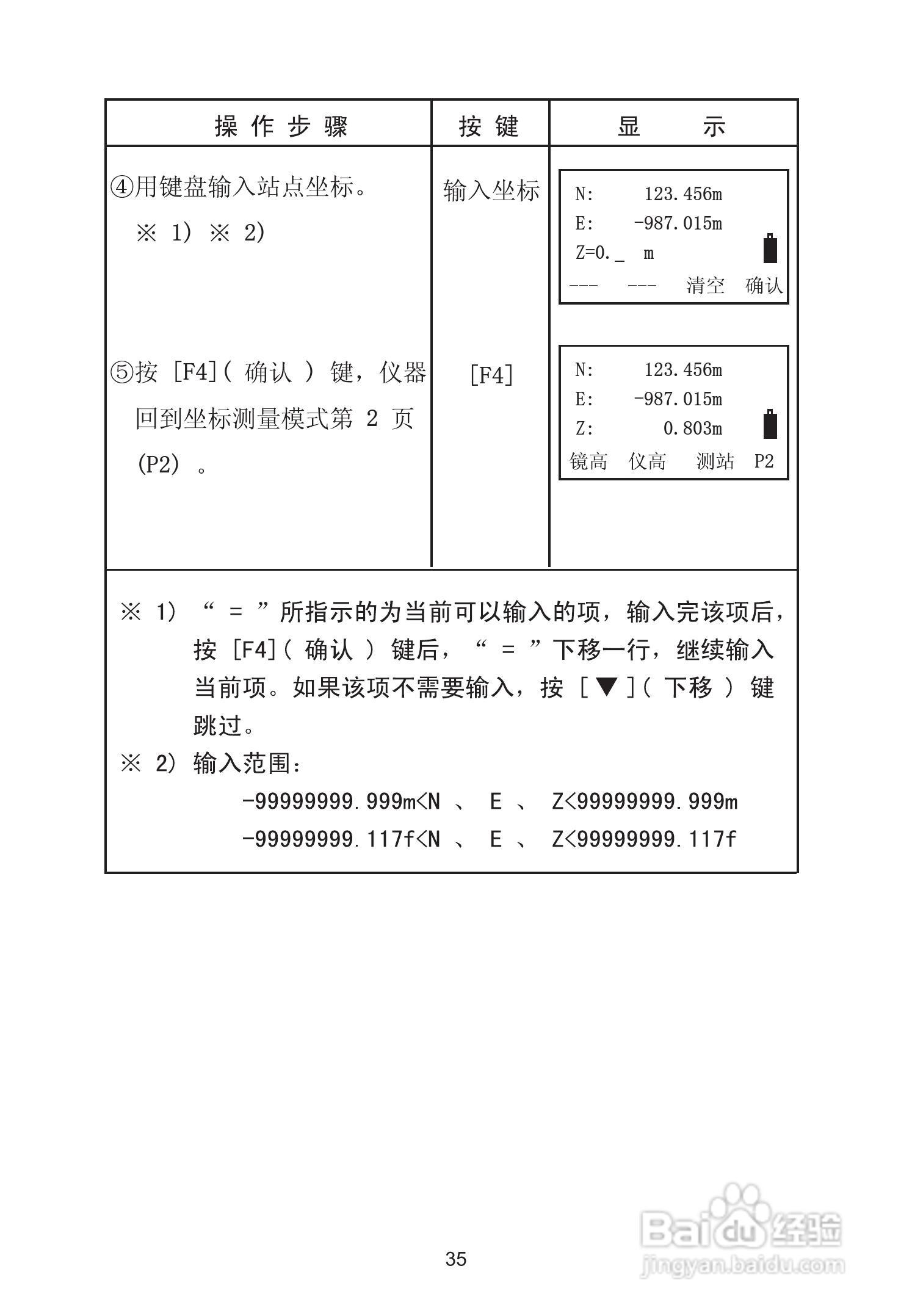 苏州一光RTS630D全站仪使用说明书:[5]